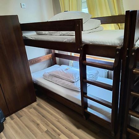 Green Hostel Wroclaw Przy Zoo Bagian luar foto