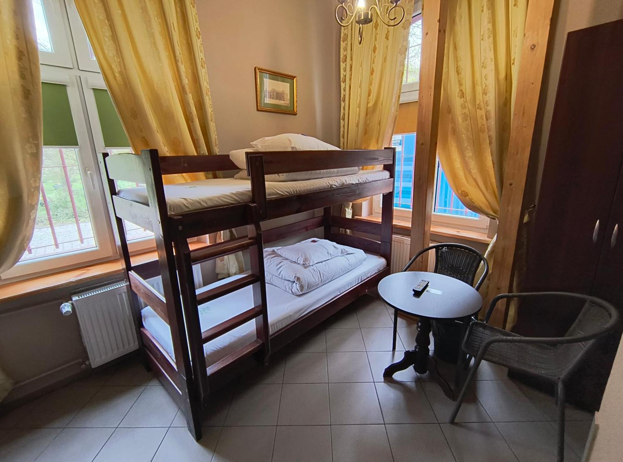 Green Hostel Wroclaw Przy Zoo Bagian luar foto