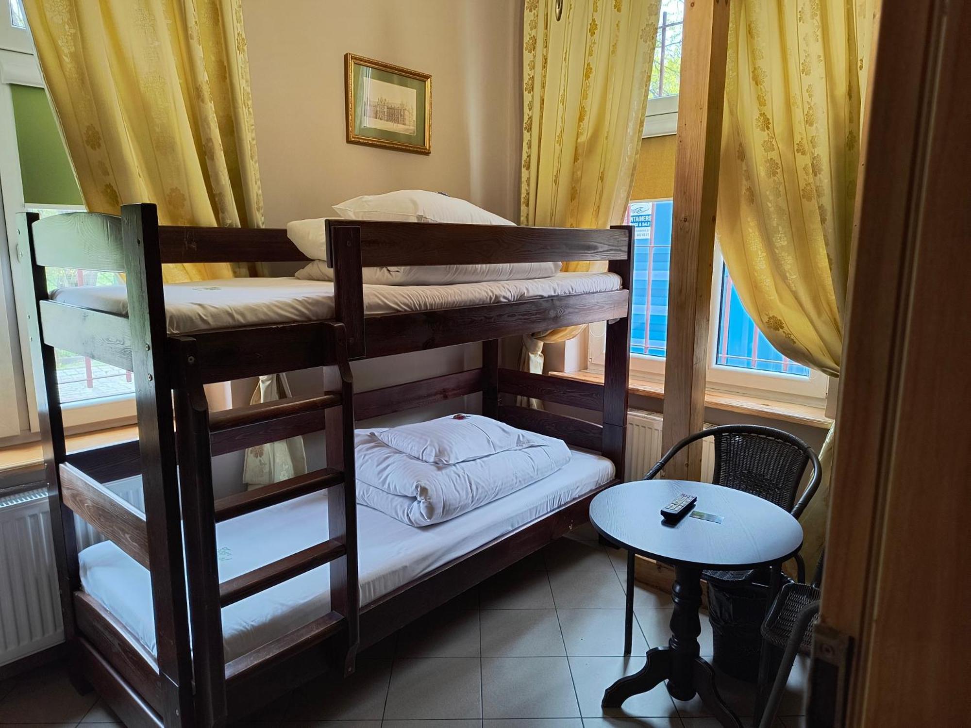 Green Hostel Wroclaw Przy Zoo Bagian luar foto