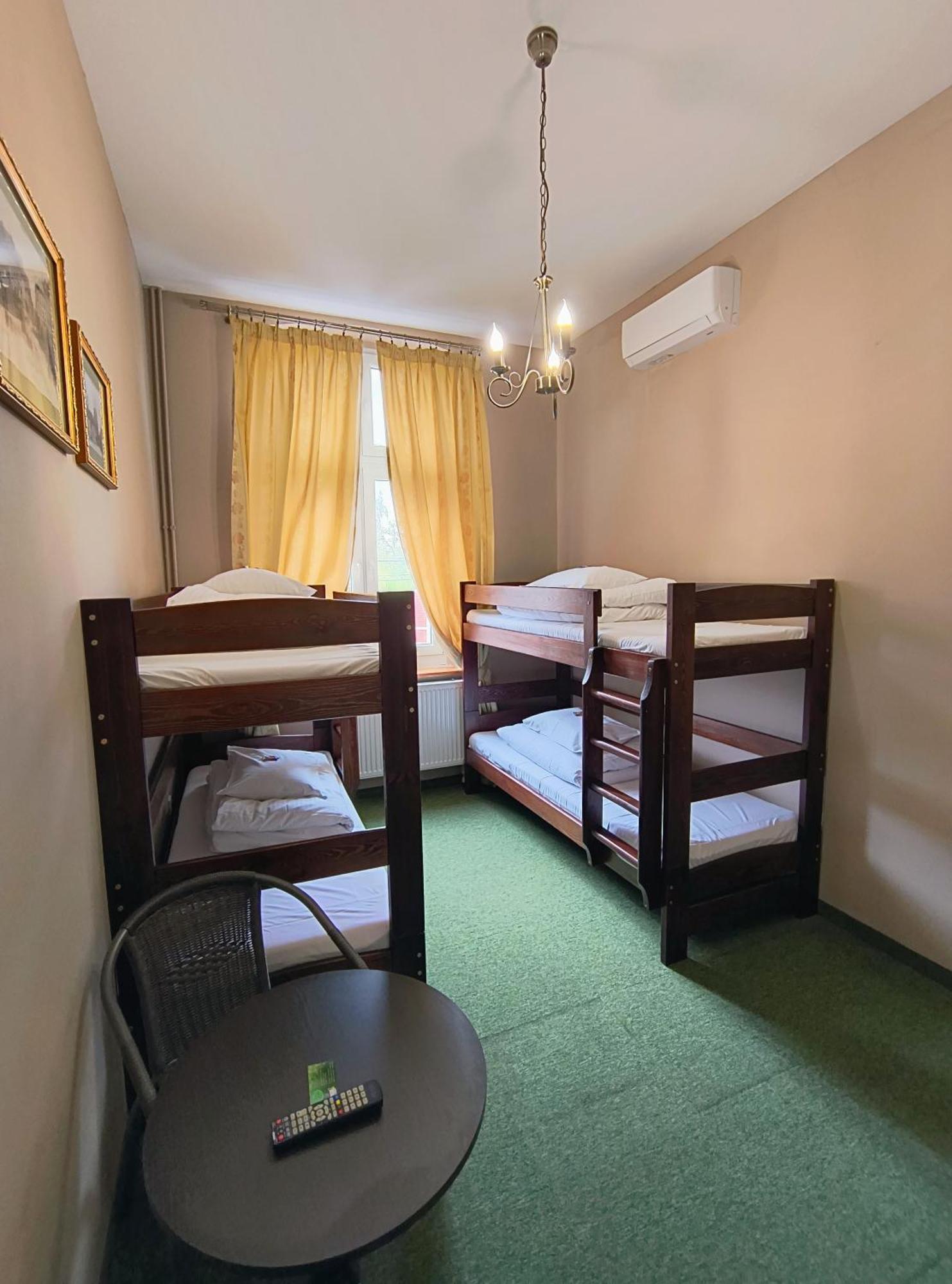 Green Hostel Wroclaw Przy Zoo Bagian luar foto