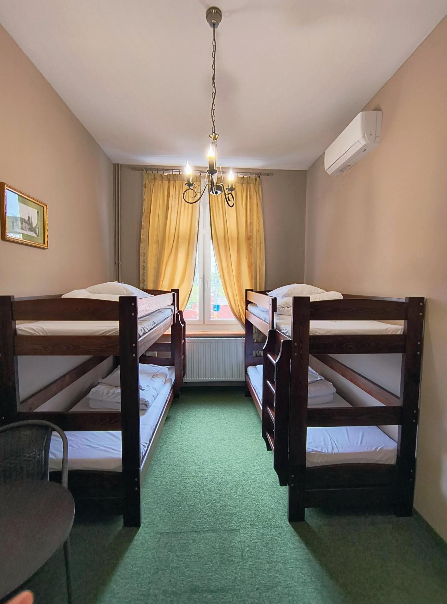 Green Hostel Wroclaw Przy Zoo Bagian luar foto