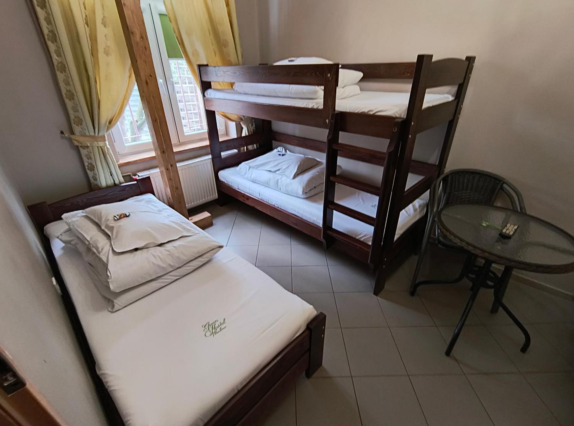 Green Hostel Wroclaw Przy Zoo Bagian luar foto
