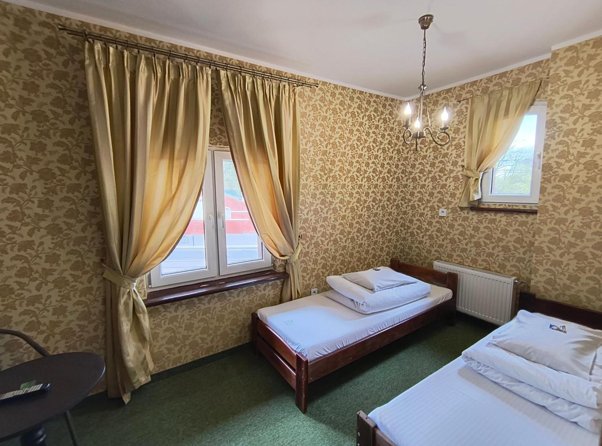 Green Hostel Wroclaw Przy Zoo Bagian luar foto