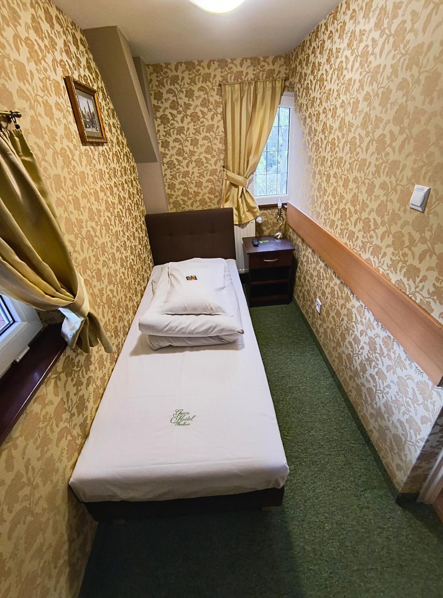 Green Hostel Wroclaw Przy Zoo Ruang foto