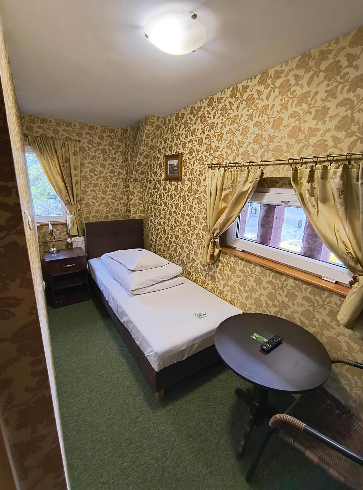 Green Hostel Wroclaw Przy Zoo Bagian luar foto